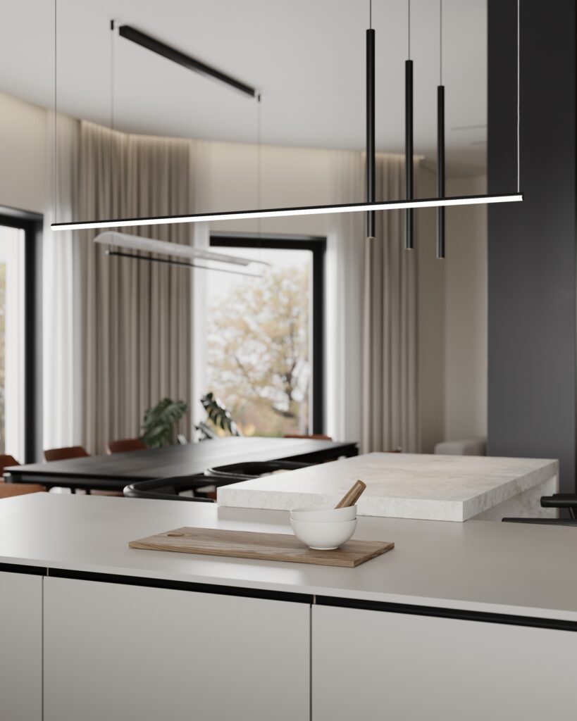 Kitchen fragment