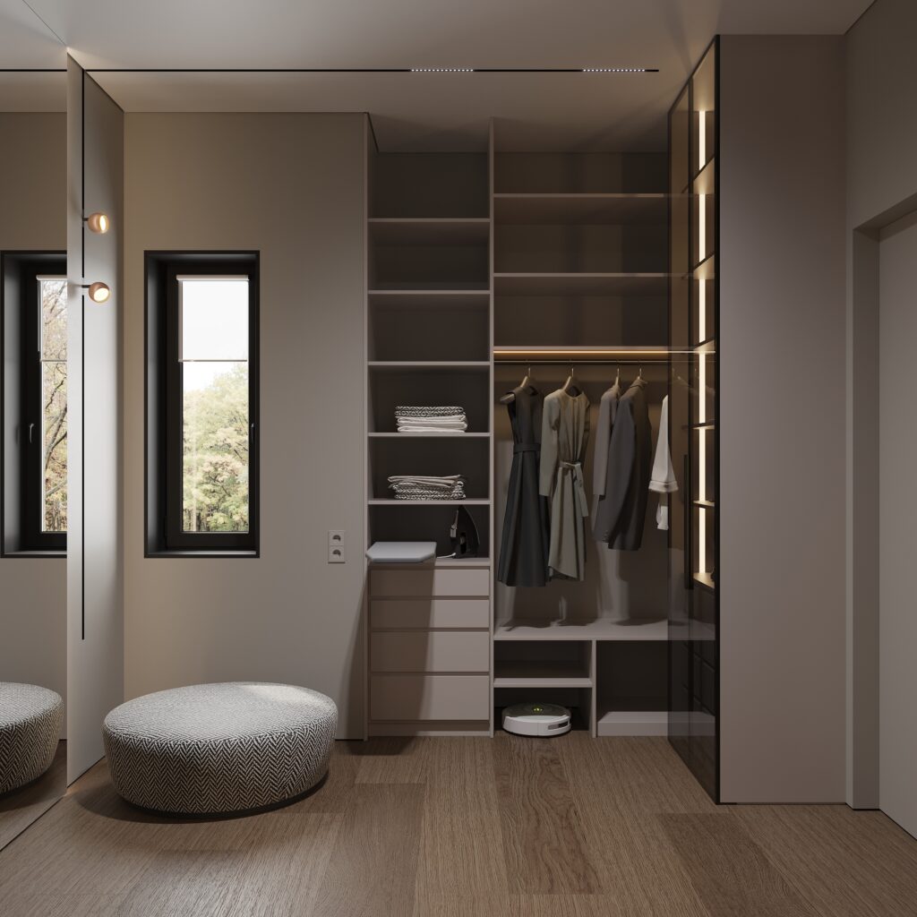 Wardrobe