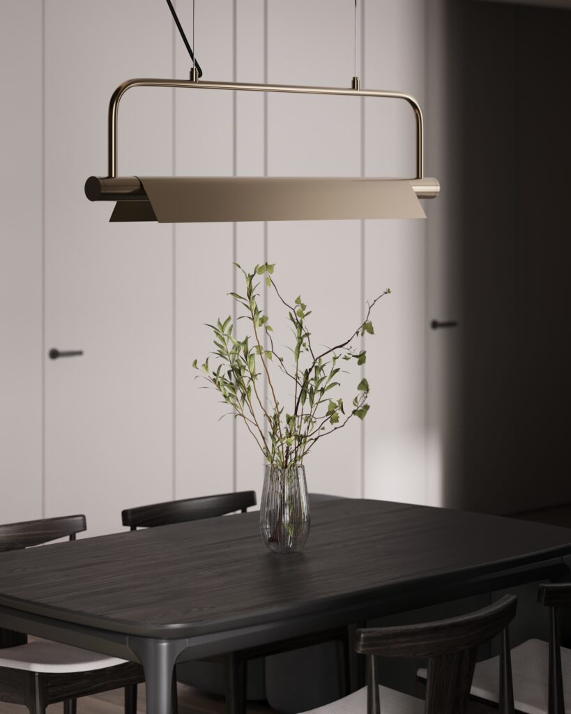 Fragment of kitchen
