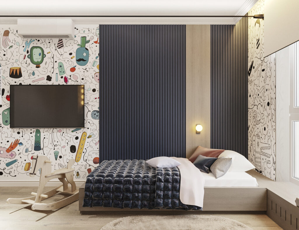 Children's room