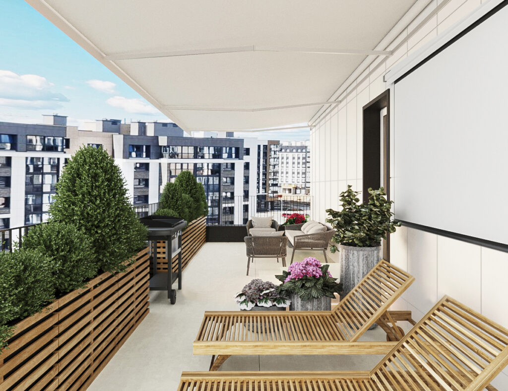 Terrace