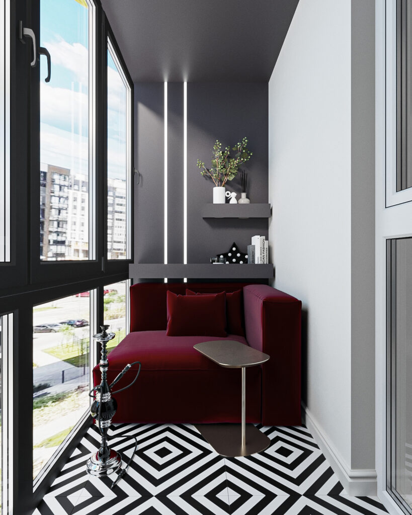 Balcony