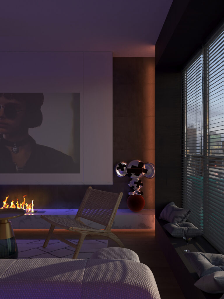 Living room