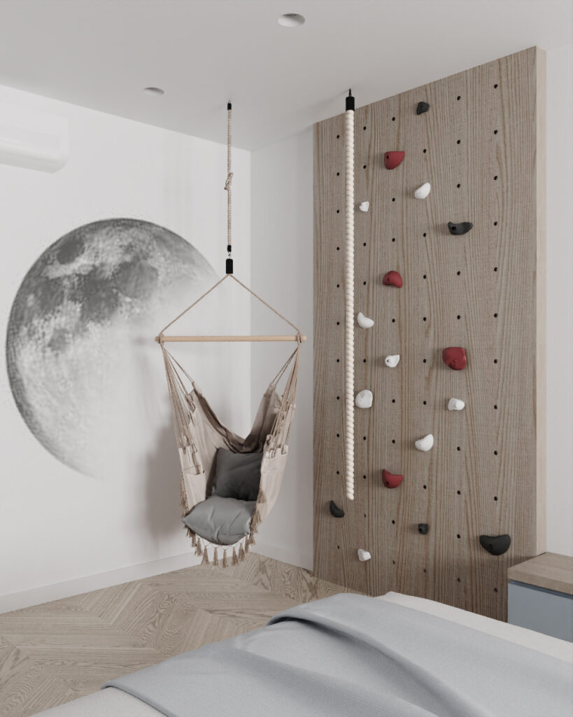 Kid's room