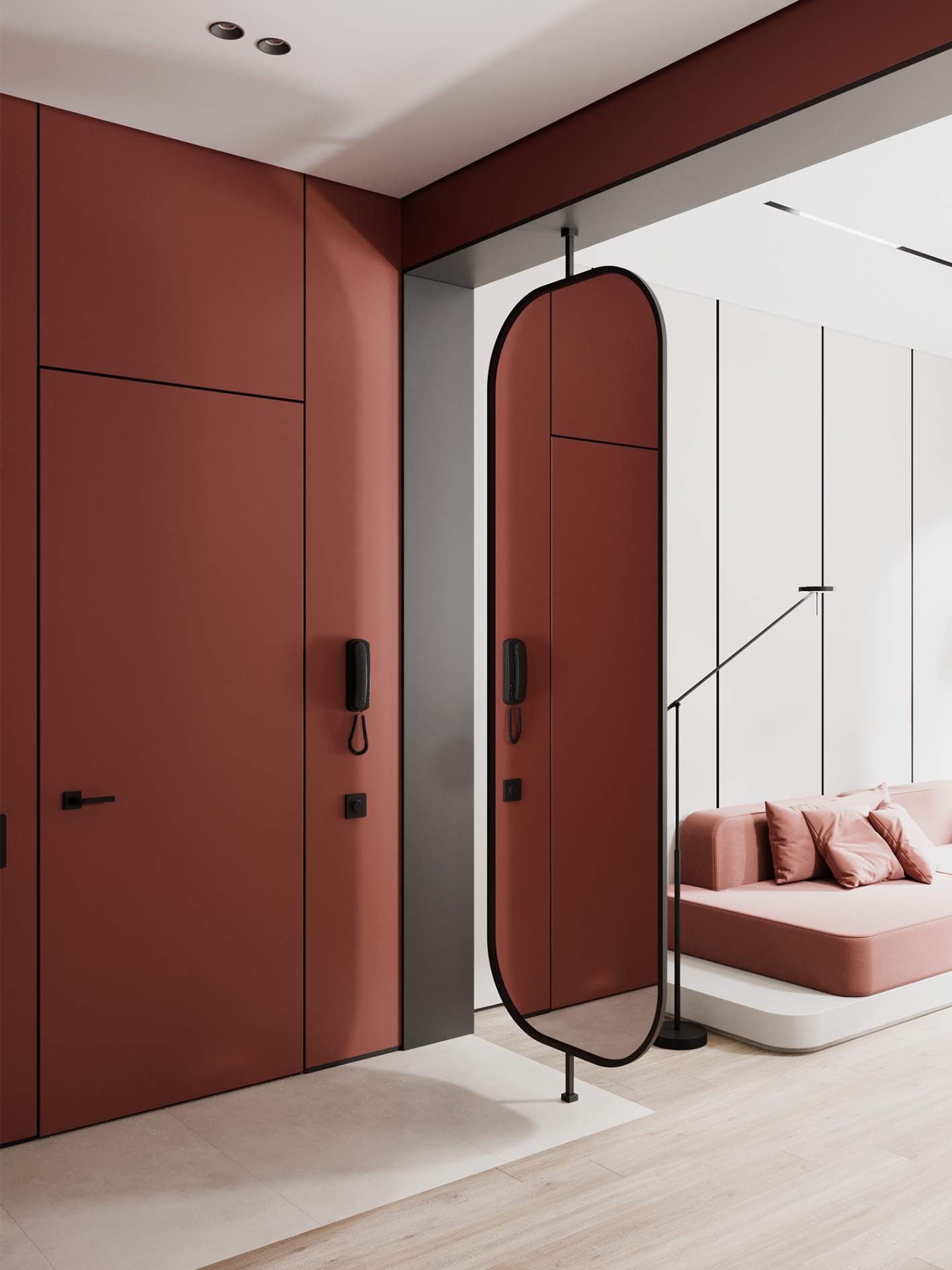 Hallway